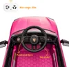 Auto elettrica per bambini Porsche Cayenne 12 V (1–5 anni) Anteprima dell’immagine prodotto 3