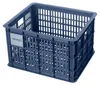 Basil Crate Korb 29.5l Silber  Silber One Size Produktbild-Vorschau 1