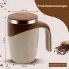 Selbstrührende Kaffeetasse，400mAh Elektrische Produktbild-Vorschau 7