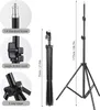 Andoer Studio-Fotografie-Licht-Set, Softbox-Beleuchtungsset Produktbild-Vorschau 6