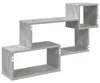 Maison Exclusive - Schwebendes Regal Wandhalterung Produktbild-Vorschau 6