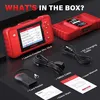 LAUNCH CReader VII+ V2.0 obd2 Diagnosegerät mit Produktbild-Vorschau 7