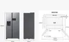 Samsung RS94F Side-by-Side mit AI Home und Wassertank, , Produktbild-Vorschau 10