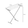 Portabiancheria Compact Space Grey Anteprima dell’immagine prodotto 4