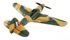 AMEWI RC letadlo AMX Flight P40 Fighter Náhled obrázku produktu 7