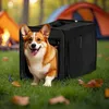 Wiltec Faltbare Transportbox für Hunde, Katzen XL Produktbild-Vorschau 2