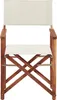 BELIANI Gartenstühle 2er Set Dunkles Akazienholz mit Produktbild-Vorschau 7