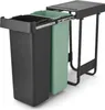 Poubelle Encastrable 2 X 30 L - Sort & Go Built-in - Voir les images du produit 1