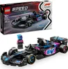 LEGO Speed Champions BWT Alpine F1 Team A524 Rennauto - Produktbild-Vorschau 1