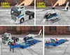 Majorette Volvo truck + helikoptéra Náhled obrázku produktu 11