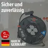 Brennenstuhl Garant V2 Kabeltrommel 50m – Hochwertige Produktbild-Vorschau 2