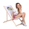Dreamroots Liegestuhl klappbar Holz bis zu 130 kg, Produktbild-Vorschau 2