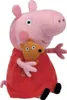 Plüschfigur Peppa Wutz TY 46128 15cm Beanie Babies Produktbild-Vorschau 2