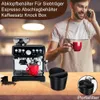 Knock Box Abklopfbehälter für Siebträger Abschlagbox für Produktbild-Vorschau 3