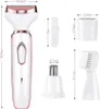 Rasoir électrique pour femmes, rasoir électrique féminin 4 Voir les images du produit 7