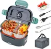 Welikera Elektrische Lunchbox 1.5L 40W schnellere Food Produktbild-Vorschau 1