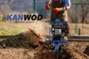 Potężna Glebogryzarka Spalinowa Kultywator Ziemi 7Km Loncin Podgląd zdjęcia produktu 3