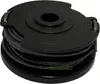 5 bobine di filo per Greenworks G40LT G40LT30 2101507 21107 Anteprima dell’immagine prodotto 3
