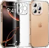 Hülle für iPhone 16 Pro ANTI-SHOCK CLEAR CASE + SCHUTZGlas Produktbild-Vorschau 1