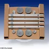 Drive Medical Duschhocker DELPHI geschlossen Produktbild-Vorschau 3