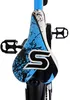 Vélo enfant Volare Sportivo - Garçons - 20 pouces - Bleu - Voir les images du produit 8