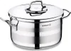 Korkmaz Astra 2 Edelstahl Kochtopf – 18 cm / 2,6 Liter – Produktbild-Vorschau 11