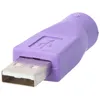 USB-adapter met A-aansluitingen om een combinatie Productafbeelding-voorbeeld 6