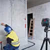 Bosch Kombilaser, GCL 2-50 G, con treppiede da cantiere, 1 Anteprima dell’immagine prodotto 30