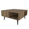 Skye Decor, Ronas - Walnut, Couchtisch, Nussbaum, 100 % Produktbild-Vorschau 3