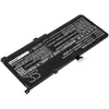 TECHTEK Laptop Akkus Kompatibel mit [HP] EliteBook 1050 G1, Produktbild-Vorschau 2