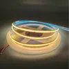 5m COB LED Lichtband 24V, Warmweiß 3000K, 480D, 5mm Produktbild-Vorschau 4