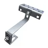 DACHHAKEN 140mm 3-fach Verstellbar PV Halterung Produktbild-Vorschau 7
