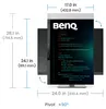 BenQ RD280UG, 71,6 cm (28.2"), 3840 x 2560 Pixel, 4K Ultra Produktbild-Vorschau 12