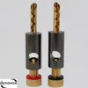 Dynavox Banana Plug Männliches Set - Vergoldet - Produktbild-Vorschau 8