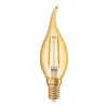 Led-Lampe Vintage 1906 Led Cl Ba Gold22 2,5W/824 E14 Produktbild-Vorschau 5