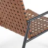 home24 Balkonset - 3-teilig - Stahl / Polyrattan - Braun Produktbild-Vorschau 10