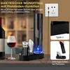 Elektrische wijnopener set (6-in-1), automatische Productafbeelding-voorbeeld 4