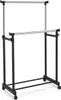 Costway Portemanteau réglable en hauteur Portemanteau à Voir les images du produit 7