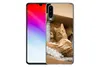 MuchoWow® Handyhülle Schutzhülle Hülle für Huawei P30 Katze Produktbild-Vorschau 2