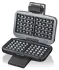 cloer Waffelautomat 1459 Belgische Waffeln 1000Watt Voir les images du produit 1