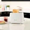 Russell Hobbs 27370-56 Toaster 6 2 Scheibe(n) 800 W Weiß Produktbild-Vorschau 7