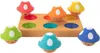 Sortierspielzeug für Kinder, die Farben beibringen und Produktbild-Vorschau 1