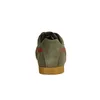 Gola Herrier Suede khaki orang sportlicher Schnürer Grün in Produktbild-Vorschau 17