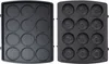 Výmenné platne pre Multimaker ZN-2000W | Nepríľnavý povrch Náhľad obrázku produktu 3