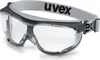 Uvex 9307375 Vollsichtbrille carbonvision schwarz/grau Voir les images du produit 4