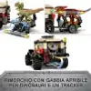 LEGO® Jurassic World™ 76951 Pyroraptor & Dilophosaurus Produktbild-Vorschau 29
