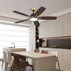 Ventilateur de plafond AIORBER avec éclairage, 132 cm, LED Voir les images du produit 1