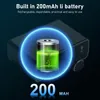 Detektor úniku vody Duálne sondy USB na únik vody z Náhľad obrázku produktu 4