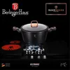 BERLINGER HAUS BLACK ROSE 28 cm GRANITO TUBO BH-1931 Anteprima dell’immagine prodotto 6