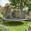 INLEA ULTIMATE Jump Trampolin 500 cm mit Innenschutznetz - Produktbild-Vorschau 7
